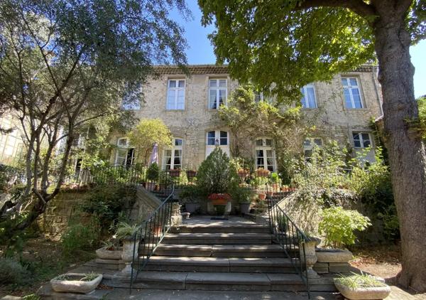 Hotel particulier à Limoux (11300)