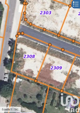 Terrain à vendre 590 m² Bozouls