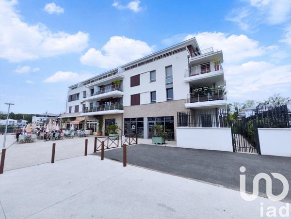 Appartement à vendre 3 pièces 63 m² L'Isle-Adam