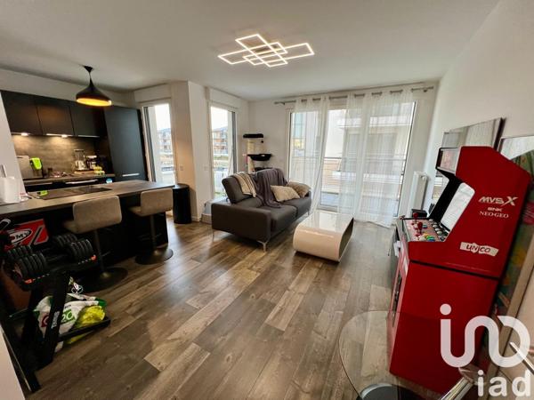 Appartement à vendre 3 pièces 63 m² L'Isle-Adam