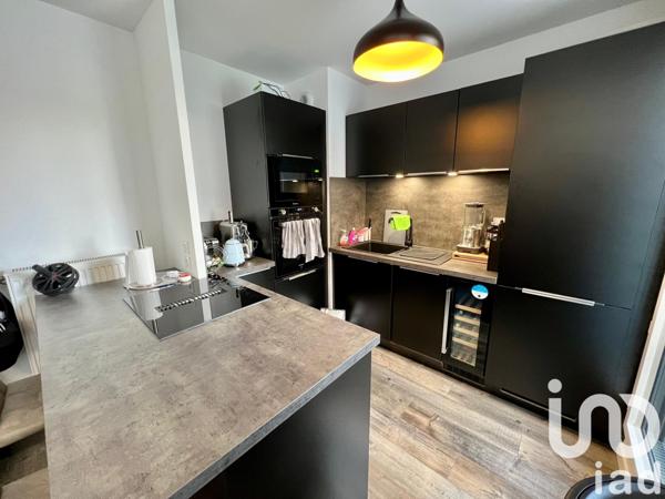 Appartement à vendre 3 pièces 63 m² L'Isle-Adam