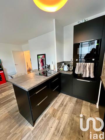 Appartement à vendre 3 pièces 63 m² L'Isle-Adam