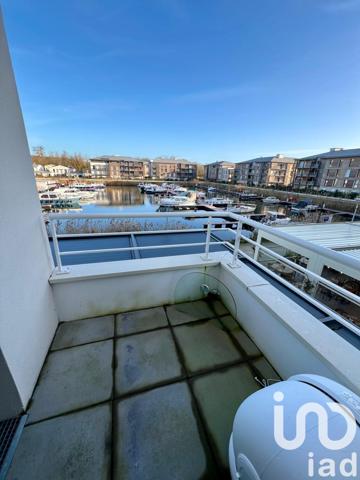 Appartement à vendre 3 pièces 63 m² L'Isle-Adam