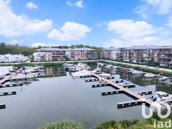 Appartement à vendre 3 pièces 63 m² L'Isle-Adam