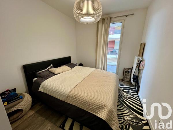 Appartement à vendre 3 pièces 63 m² L'Isle-Adam