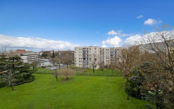 Appartement à vendre    4 pièces • 72 m2 Toulouse