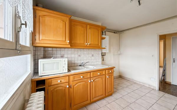 Appartement à vendre    4 pièces • 72 m2 Toulouse