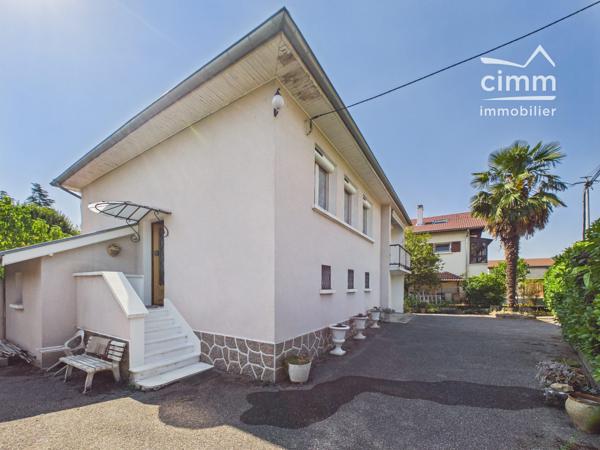 - UNE EXCLUSIVITE CIMM IMMOBILIER TULLINS -