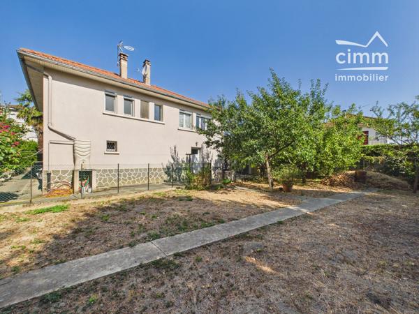 - UNE EXCLUSIVITE CIMM IMMOBILIER TULLINS -