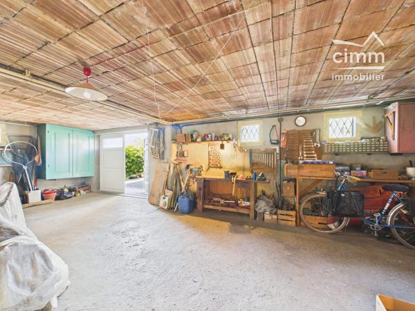 - UNE EXCLUSIVITE CIMM IMMOBILIER TULLINS -