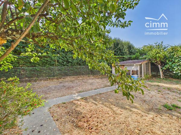 - UNE EXCLUSIVITE CIMM IMMOBILIER TULLINS -