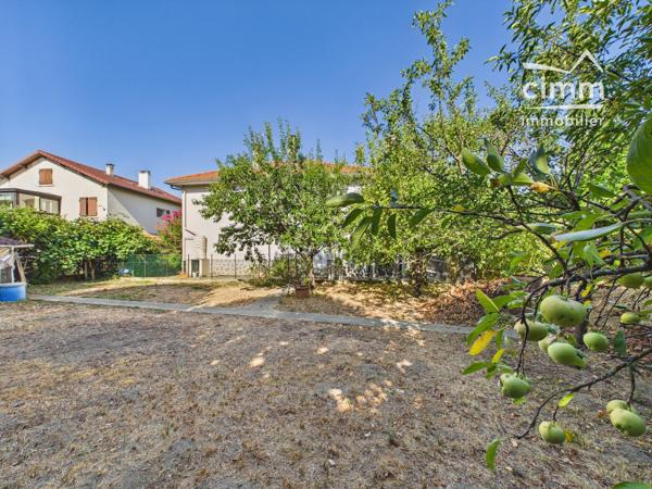- UNE EXCLUSIVITE CIMM IMMOBILIER TULLINS -