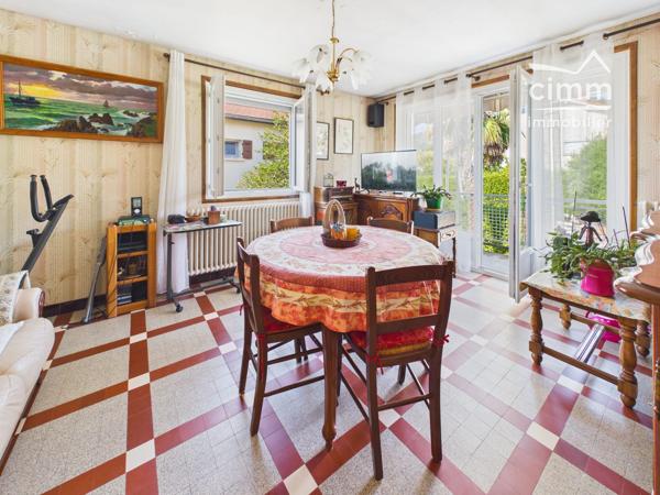- UNE EXCLUSIVITE CIMM IMMOBILIER TULLINS -