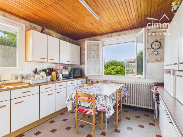 - UNE EXCLUSIVITE CIMM IMMOBILIER TULLINS -