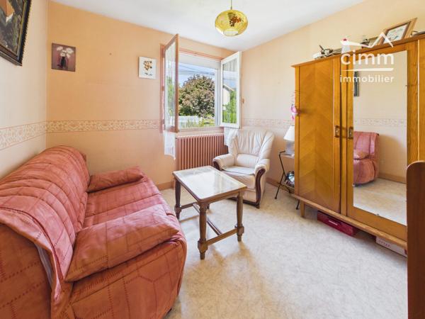 - UNE EXCLUSIVITE CIMM IMMOBILIER TULLINS -