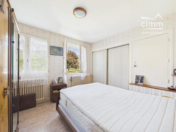 - UNE EXCLUSIVITE CIMM IMMOBILIER TULLINS -
