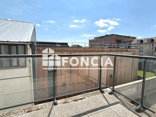 À vendre Appartement 3 pièces 59.32 m² - Rouen 76100
