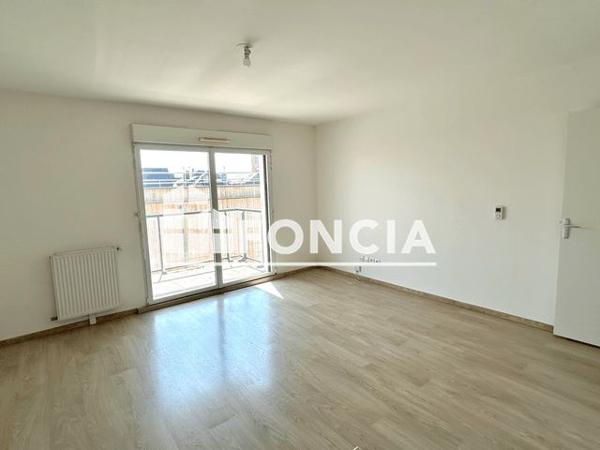 À vendre Appartement 3 pièces 59.32 m² - Rouen 76100