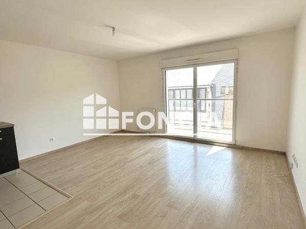 À vendre Appartement 3 pièces 59.32 m² - Rouen 76100