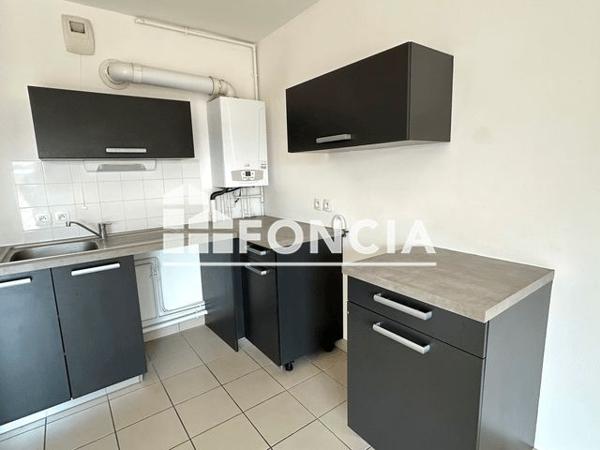 À vendre Appartement 3 pièces 59.32 m² - Rouen 76100