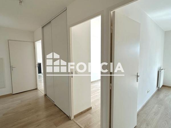 À vendre Appartement 3 pièces 59.32 m² - Rouen 76100