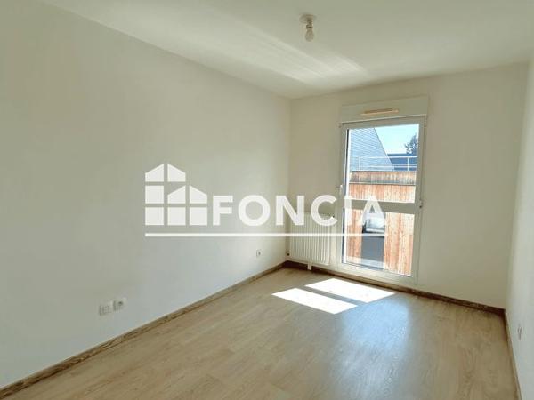 À vendre Appartement 3 pièces 59.32 m² - Rouen 76100