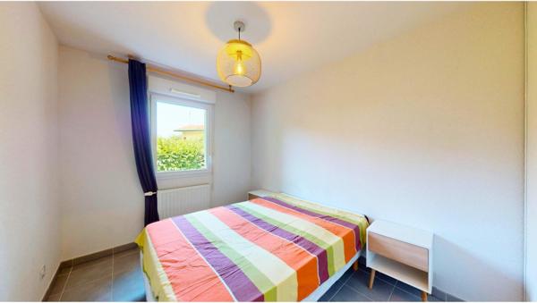 T3 lumineux,calme, gare contounement ....