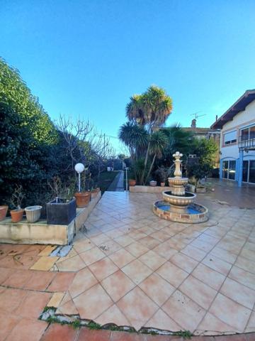 Une maison 154M2 terrain 555m2 6 chambres terrasse jardin