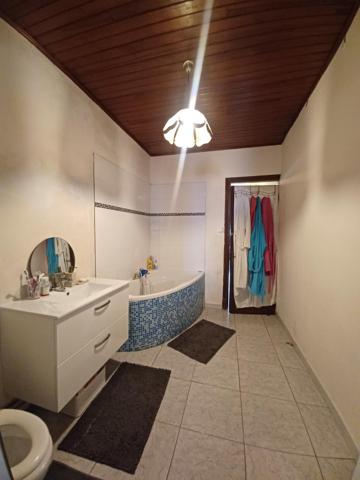 Une maison 154M2 terrain 555m2 6 chambres terrasse jardin