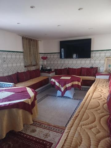 Une maison 154M2 terrain 555m2 6 chambres terrasse jardin