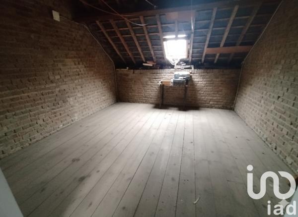 Maison à vendre 4 pièces 42 m² Pont-de-Metz