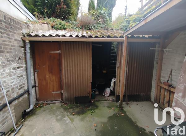 Maison à vendre 4 pièces 42 m² Pont-de-Metz