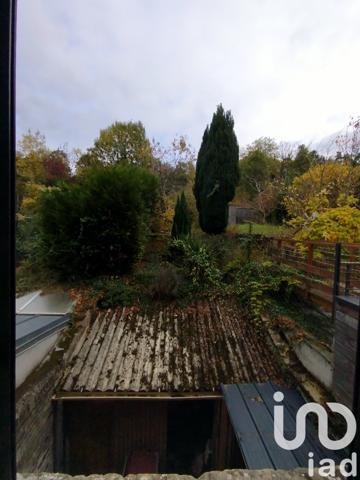 Maison à vendre 4 pièces 42 m² Pont-de-Metz