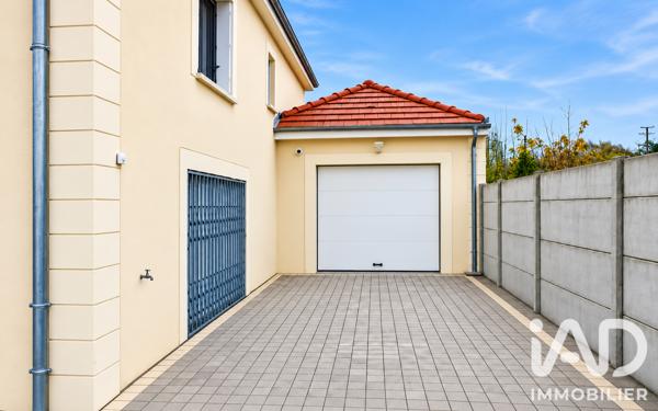 Maison à vendre 5 pièces 145,5 m² Villemandeur