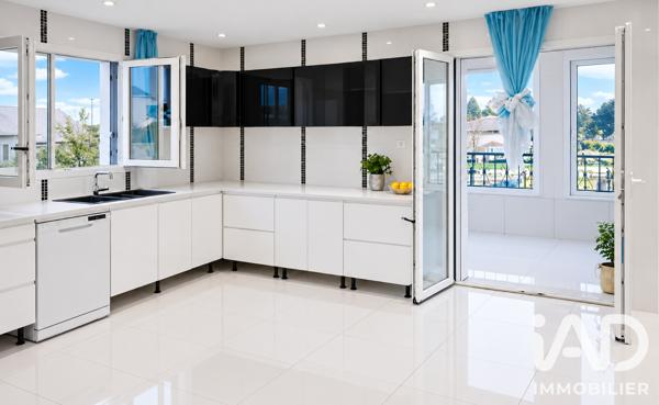 Maison à vendre 5 pièces 145,5 m² Villemandeur