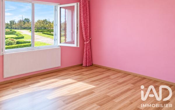 Maison à vendre 5 pièces 145,5 m² Villemandeur