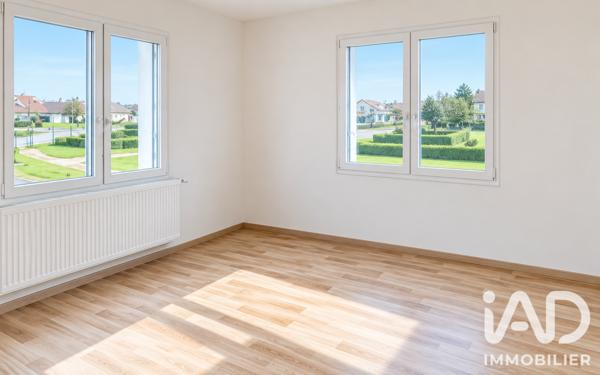 Maison à vendre 5 pièces 145,5 m² Villemandeur