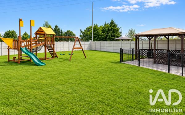 Maison à vendre 5 pièces 145,5 m² Villemandeur