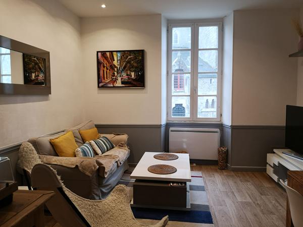 T3 Duplex Intra-muros GUERANDE