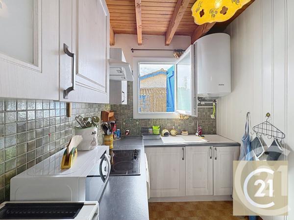 Maison à vendre  3 pièces - 41 m2 VALRAS PLAGE - 34