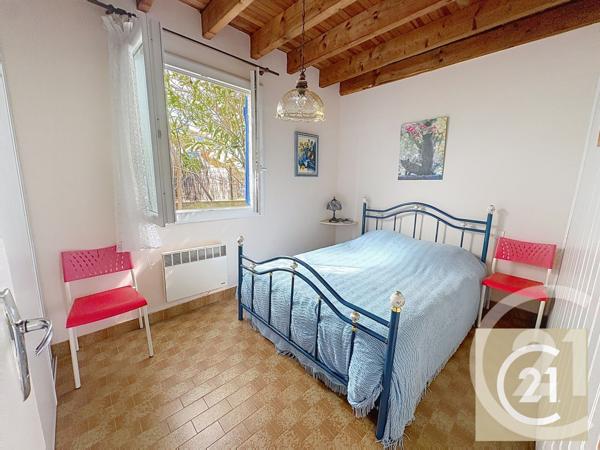 Maison à vendre  3 pièces - 41 m2 VALRAS PLAGE - 34