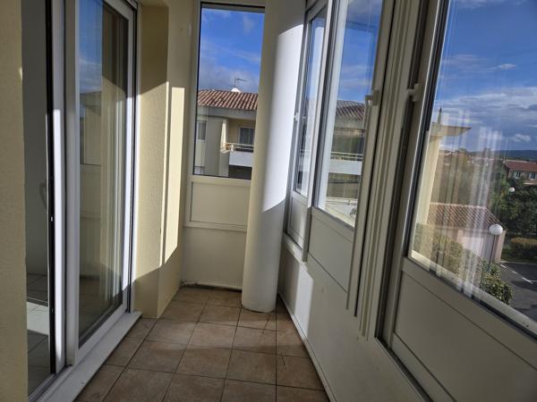 Appartement de 2003, 3 chambres, ascenseur, terrasse