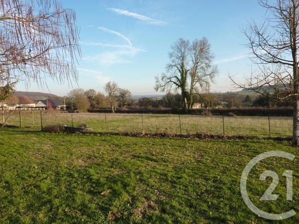 Terrain à vendre  1457 m2 PREMERY - 58