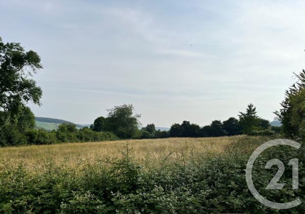 Terrain à vendre  1457 m2 PREMERY - 58