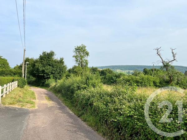 Terrain à vendre  1457 m2 PREMERY - 58