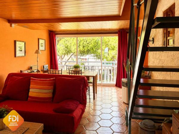 Appartement à vendre à Palavas-les-Flots (34250)