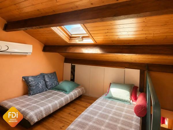 Appartement à vendre à Palavas-les-Flots (34250)