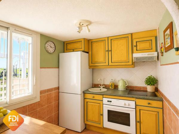 Appartement à vendre à Palavas-les-Flots (34250)