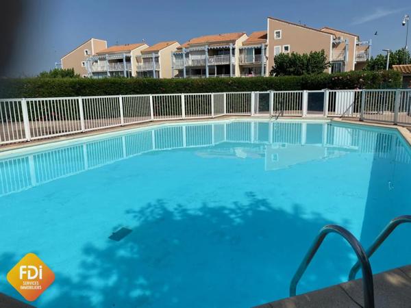Appartement à vendre à Palavas-les-Flots (34250)