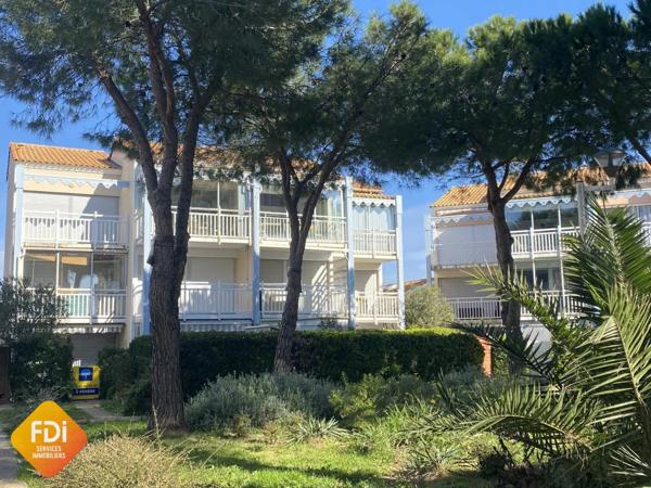 Appartement à vendre à Palavas-les-Flots (34250)